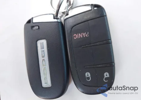 2015 Dodge Journey Se z USA, uszkodzony, nr VIN 3C4PDDAG2FT533565